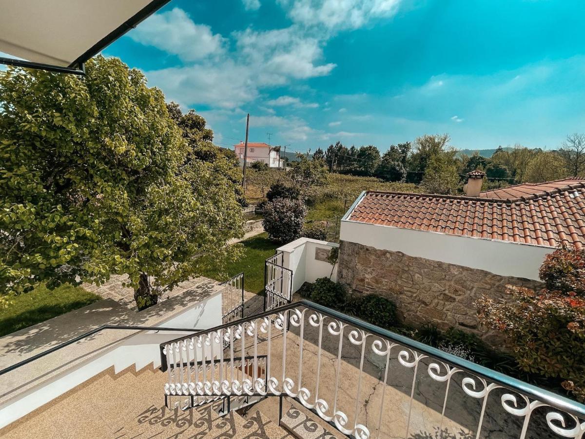 Вілла Windmill House Санта-Марія-да-Фейра Екстер'єр фото