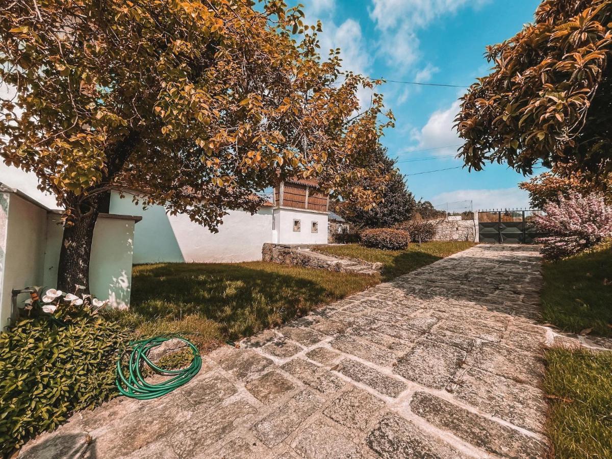 Вілла Windmill House Санта-Марія-да-Фейра Екстер'єр фото