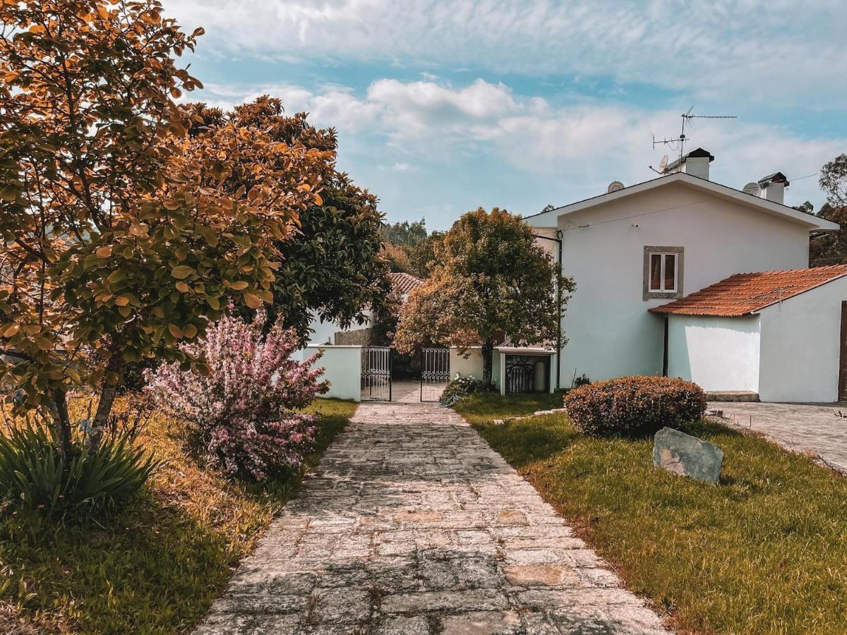 Вілла Windmill House Санта-Марія-да-Фейра Екстер'єр фото
