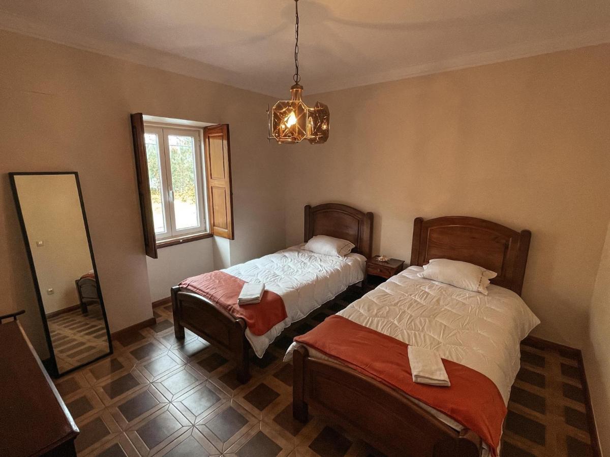 Вілла Windmill House Санта-Марія-да-Фейра Екстер'єр фото